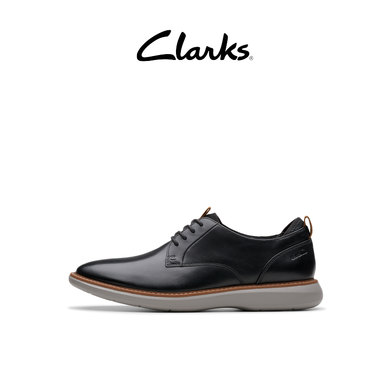 Clarks Brantin系列 男士商务休闲皮鞋 Brantin Plain-277894 949元