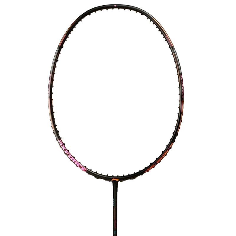 李宁 雷霆80黑金 4U 1014.28元（需用券）