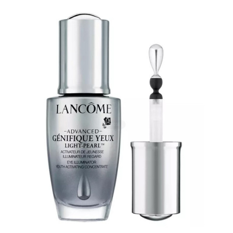 LANCOME 兰蔻 眼部精华肌底液 20ml [国内专柜版] 390.15元