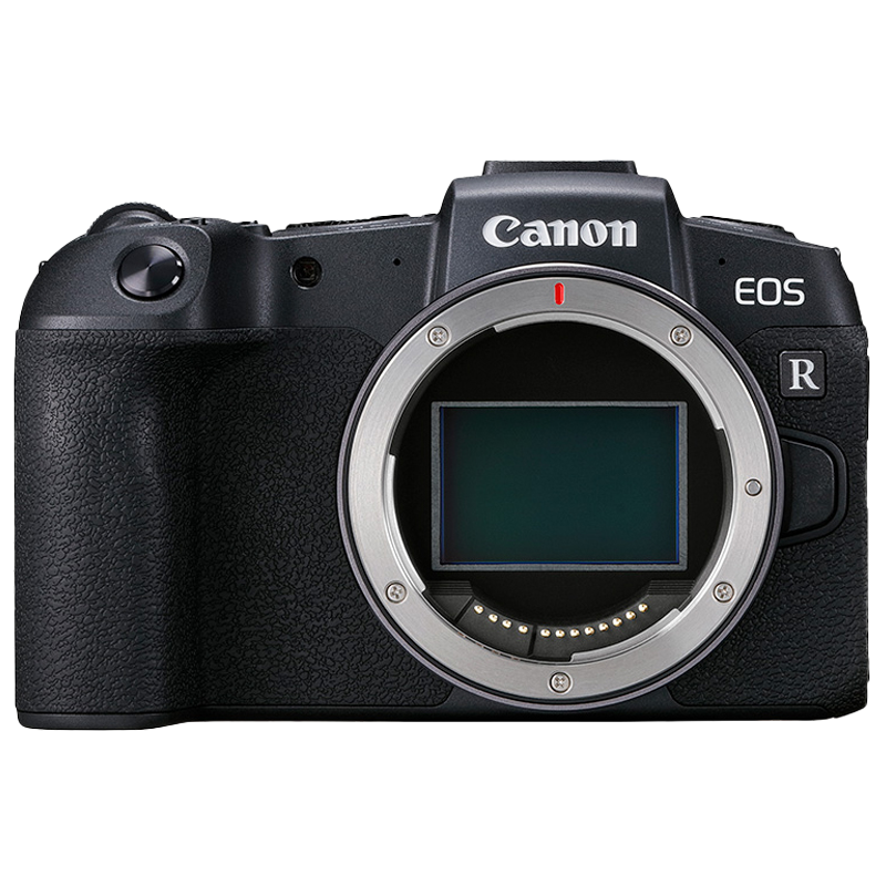 PLUS会员：Canon 佳能 EOS RP 全画幅 微单相机 黑色 单机身 5078.75元（需领券）