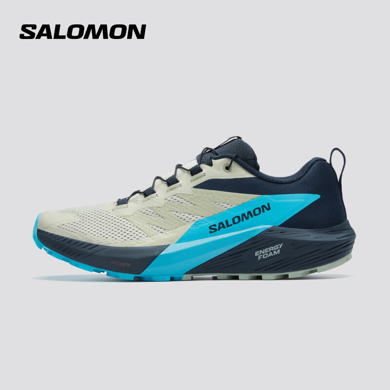 salomon 萨洛蒙 越野跑鞋 优惠商品 718元