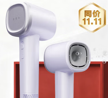 国家补贴：松下 Panasonic 负离子吹风机 霞光紫 204.26元