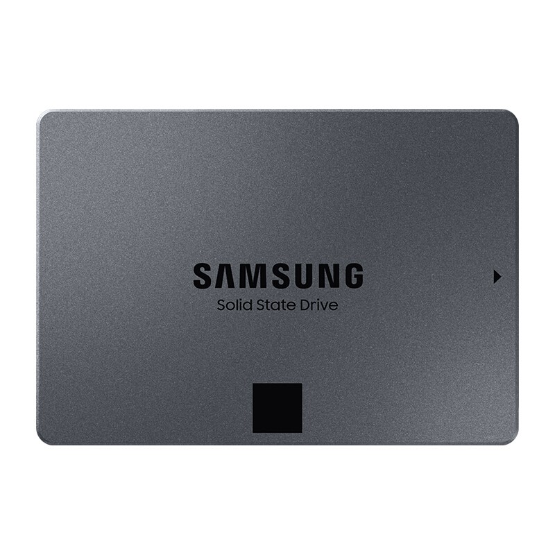 SAMSUNG 三星 870 QVO SATA 固态硬盘 4TB（SATA3.0） 2179元