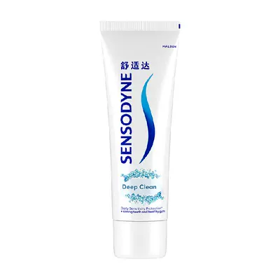 88VIP：SENSODYNE 舒适达 抗敏感牙膏含氟 100g*2件 31.8元包邮（需领券，合15.9元/