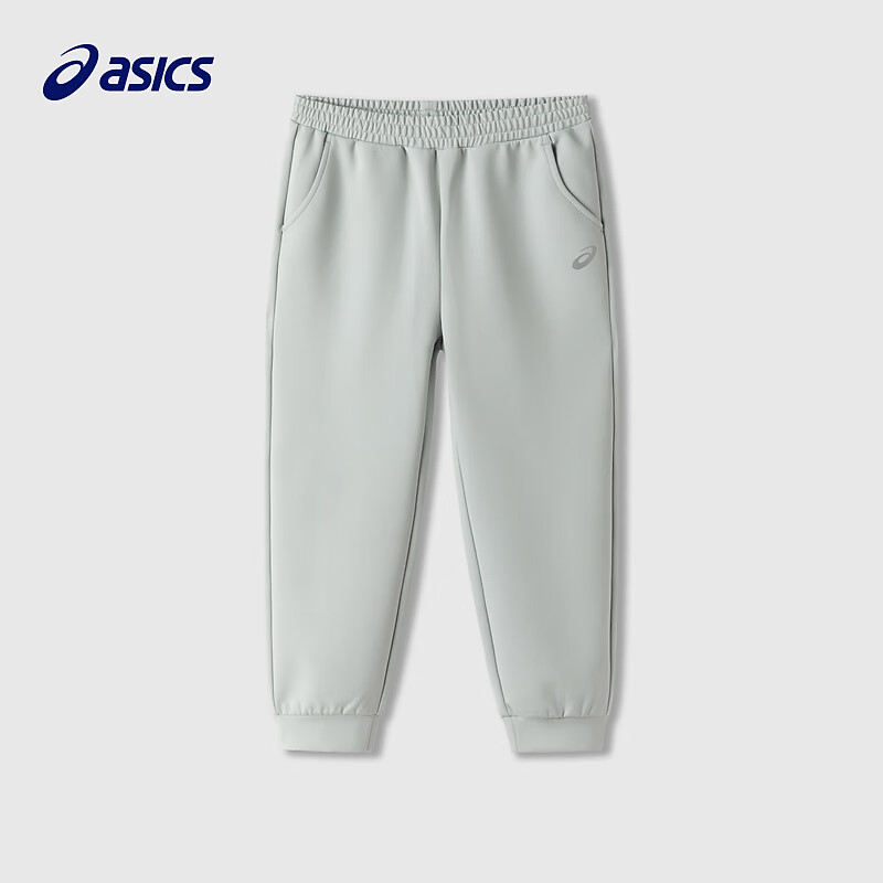 ASICS 亚瑟士 儿童宽松保暖长裤 126.67元（需用券）