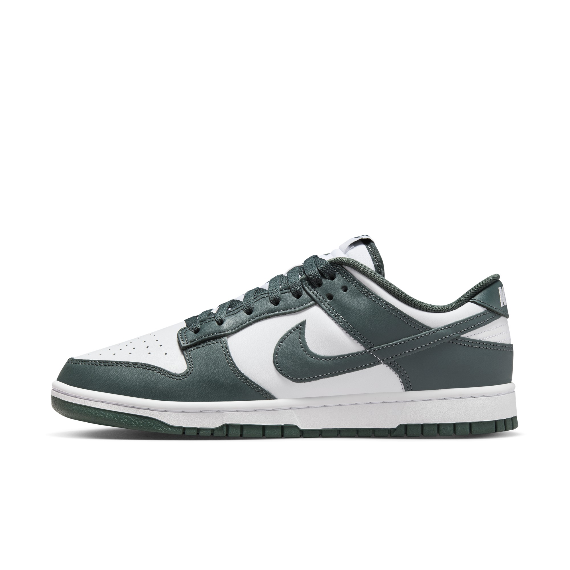 NIKE 耐克 Dunk Low Retro 男子运动鞋 DV0833-111 42 449.4元