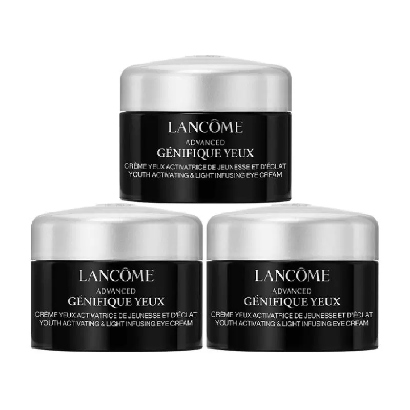 LANCOME 兰蔻 Genifique小黑瓶系列 肌底精华焕亮眼霜 ￥113.05