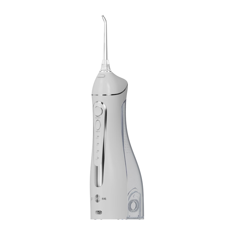 博皓（prooral）冲牙器便携式洗牙器家用电动牙齿冲洗器水牙线声波洁牙器 