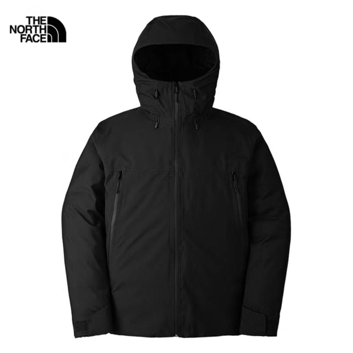 北面（The North Face）羽绒服男600蓬鹅绒 2388元