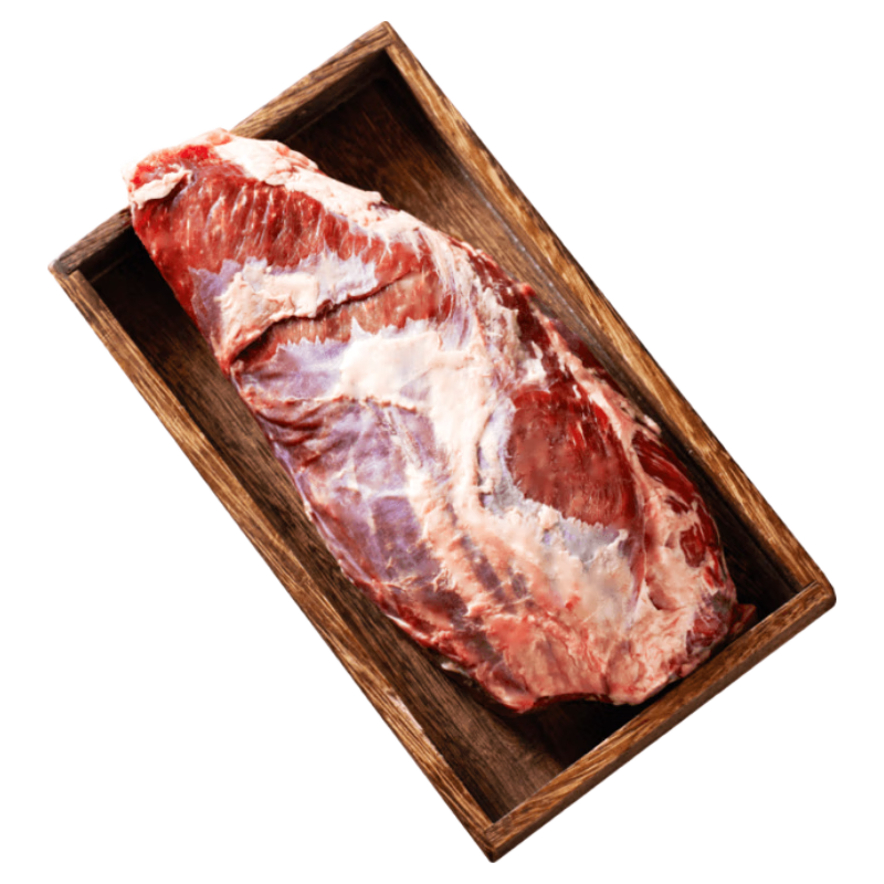 京东超市 海外直采 澳洲原切谷饲安格斯M3牛腱子1kg 牛肉低脂 69.21元