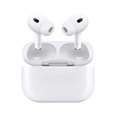 再降价、20点开始、88VIP：Apple 苹果 AirPods Pro 2 入耳式降噪蓝牙耳机 白色 Type