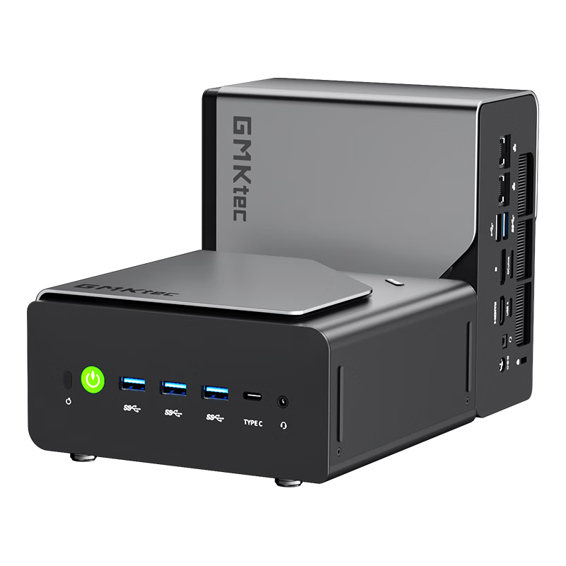 极摩客 AI PC算力 迷你主机 2276.1元