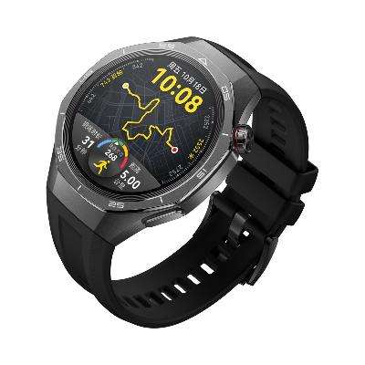 拼多多百亿补贴：Huawei 华为 WATCH GT5pro 智能手表 曜石黑 氟橡胶表带 46mm 1969.