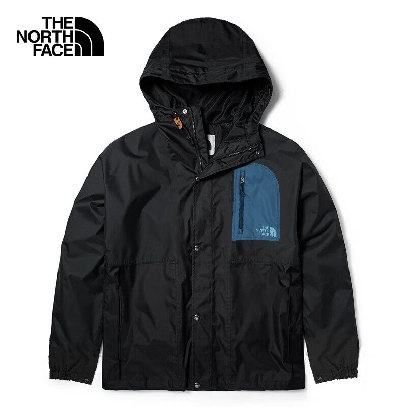 THE NORTH FACE 北面 男款冲锋衣 89YT 588.12元（需用券）