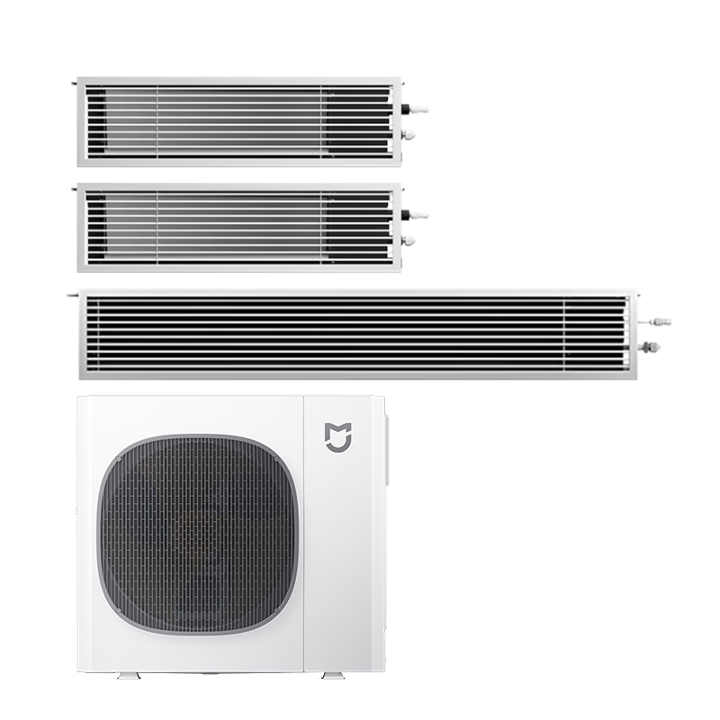 再降价、PLUS:小米 中央空调多联机5匹 125Wn-OC30/N1C1 5匹 15128.6元(晒单返200元京豆后)