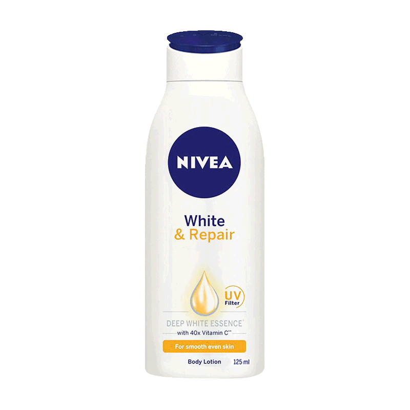 NIVEA 妮维雅 嫩白润肤身体乳 125ml 8.67元（需买3件，需用券）