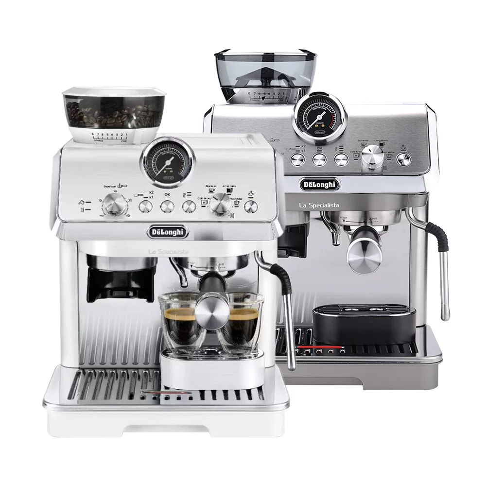 德龙 EC9255.M 骑士系列半自动咖啡机 2866.51元 - 线报酷