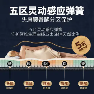 金可儿 繁星C 乳胶弹簧床垫 7358.45元 - 线报酷 金可儿 繁星C 乳胶弹簧床垫 7358.45元 - 线报酷