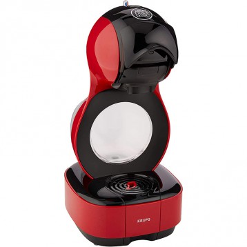 347.83元德国直邮【亚马逊最畅销】Krups Nescafé 雀巢 Dolce Gusto Lumio 自动胶囊咖啡机 海外购Prime专享价,含税405.91元