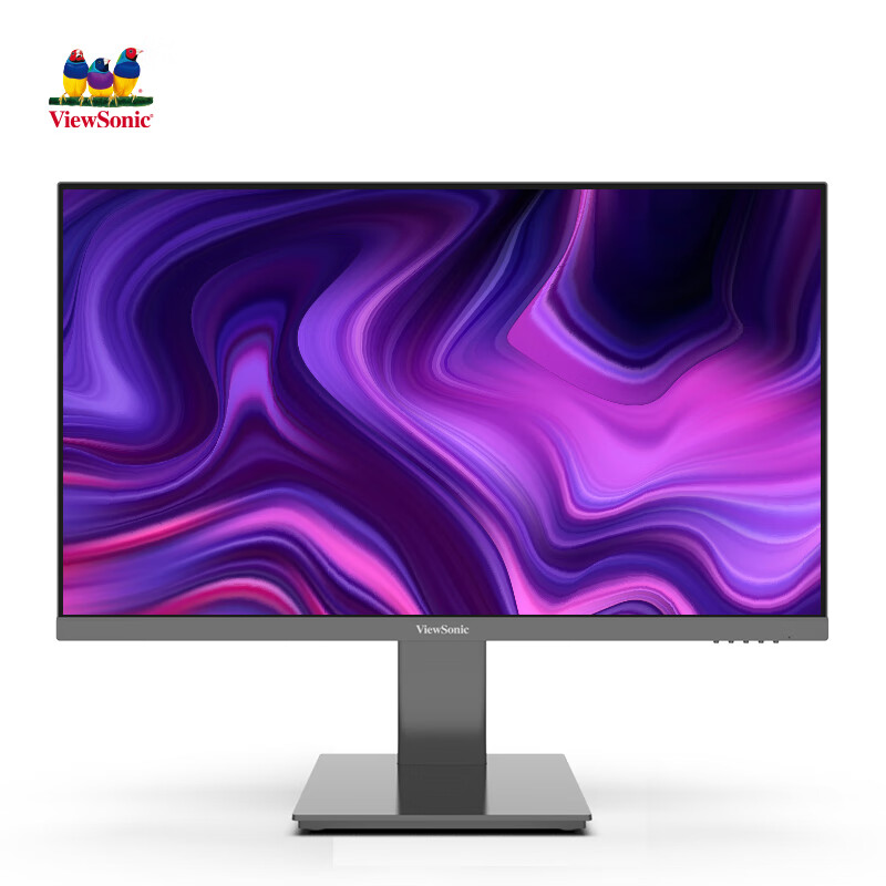 ViewSonic 优派 VX2762-2K-HD 27英寸 IPS FreeSync 显示器（2560×1440、75Hz、HDR10） 675.75