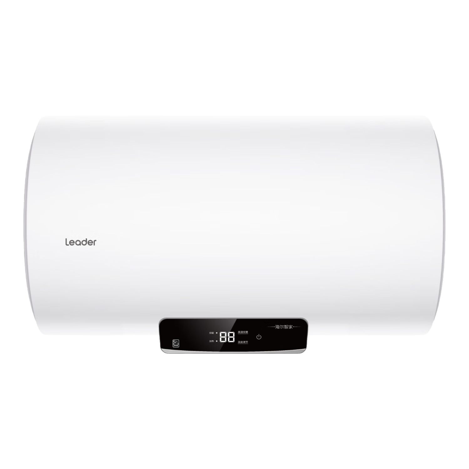 PLUS会员：Haier 海尔 60升 电热水器 家用储水式 3300W LEC6001H-NQ5 620.64元包邮