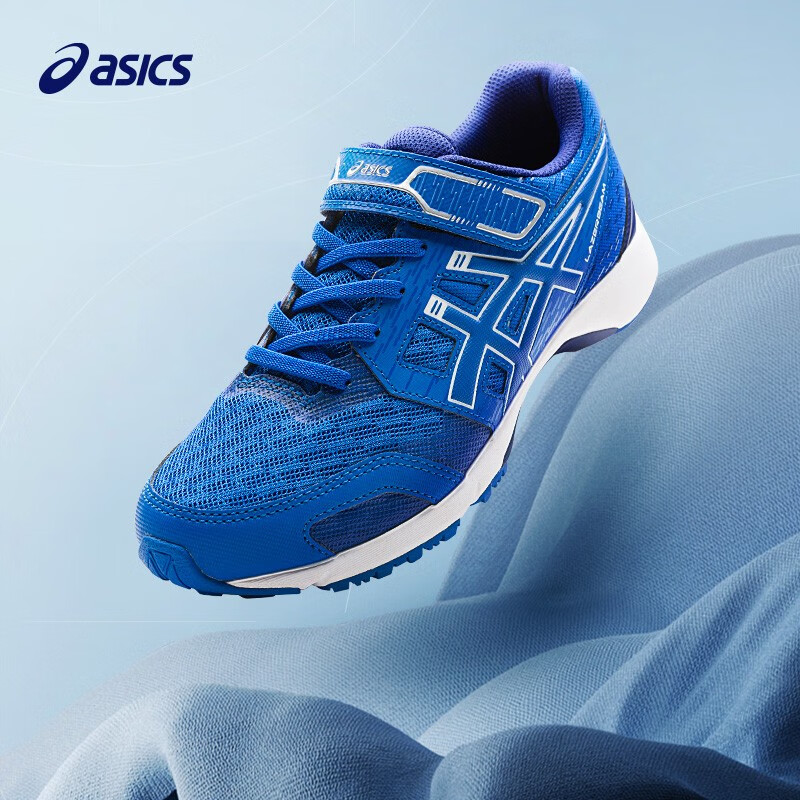 PLUS会员：ASICS 亚瑟士 儿童篮球运动鞋 112.93元（需用券）