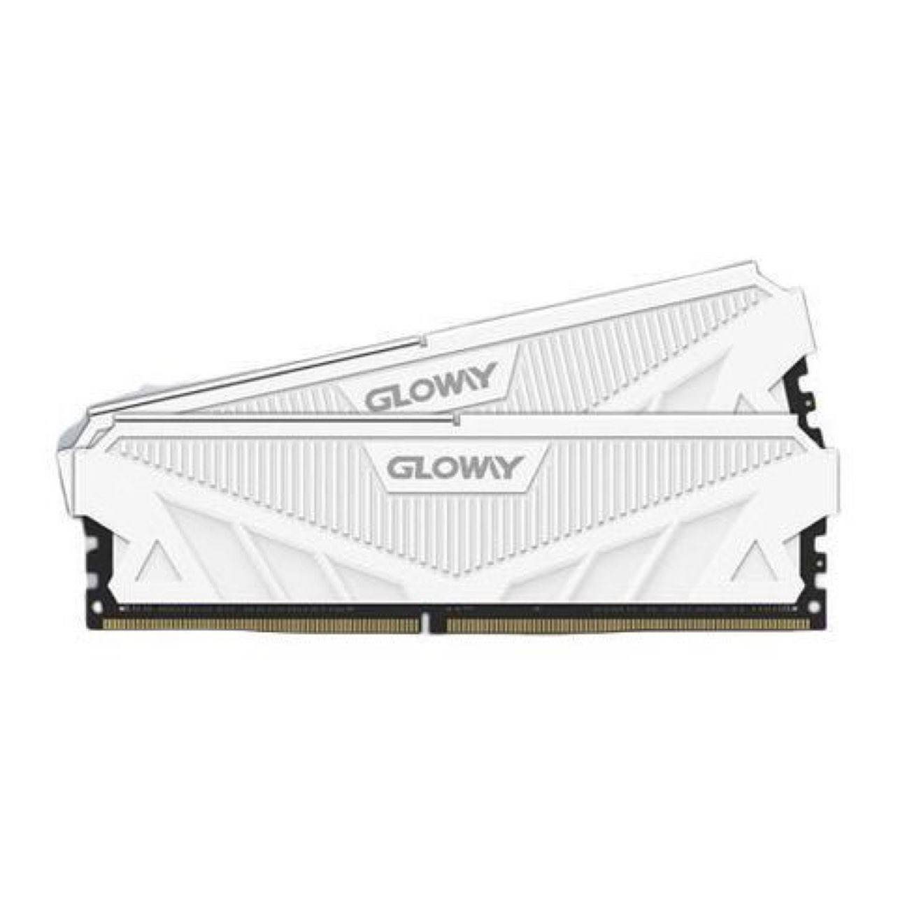 PLUS会员：光威（Gloway）32GB(16GBx2)套装 DDR4 3600 台式机内存条 天策系列 392.37