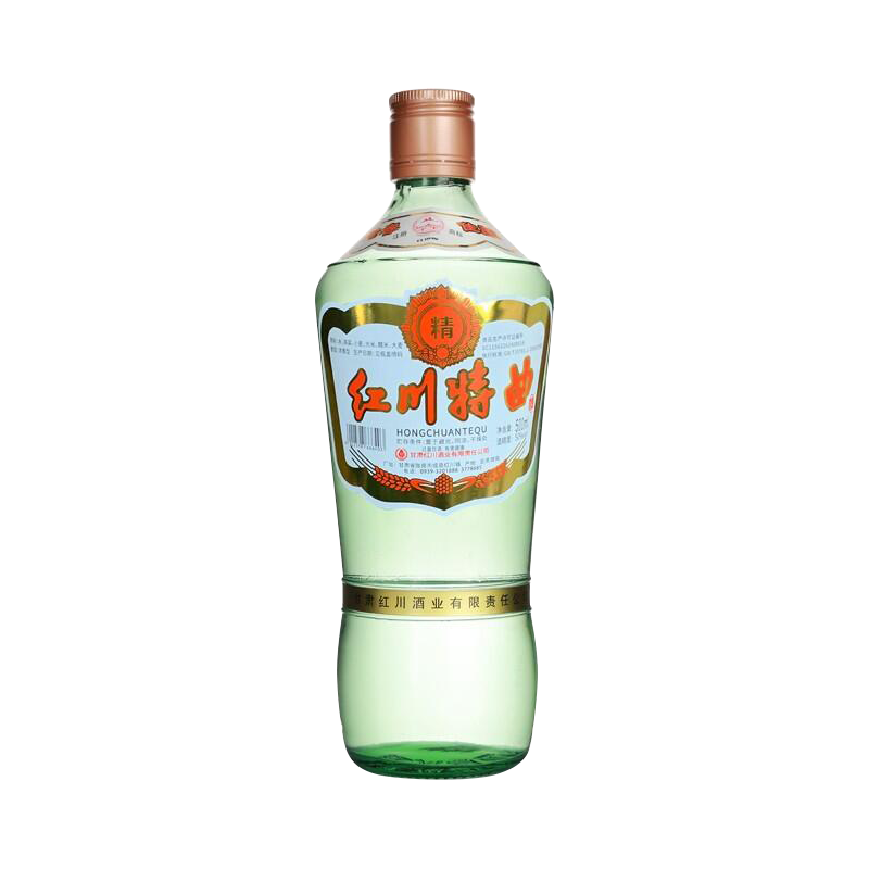 puls会员：红川 特曲 浓香50度 500mL*2瓶 26.75元（需领券）