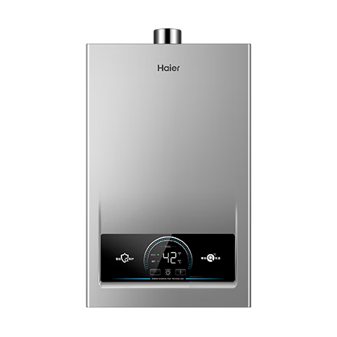 PLUS会员：Haier 海尔 JSQ25-13MODEL(12T)U1 强排式燃气热水器 13L 515.44元包邮+9.9家