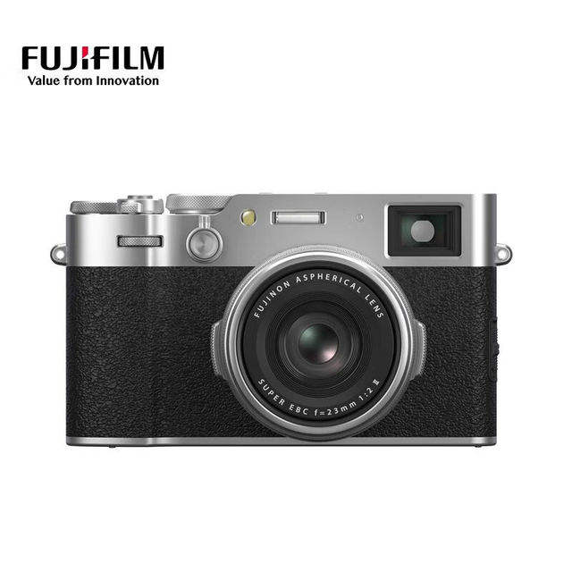 9 点FUJIFILM 富士 X100VI APS画幅 数码相机 11390元