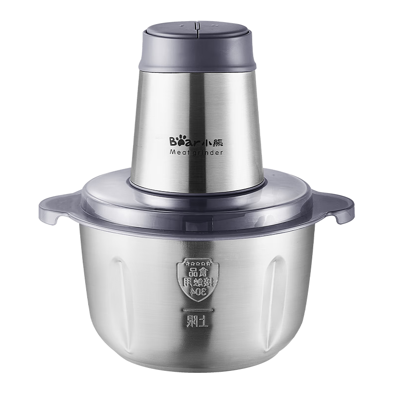 小熊 家用绞肉机 QSJ-S03B5 约2L 99元