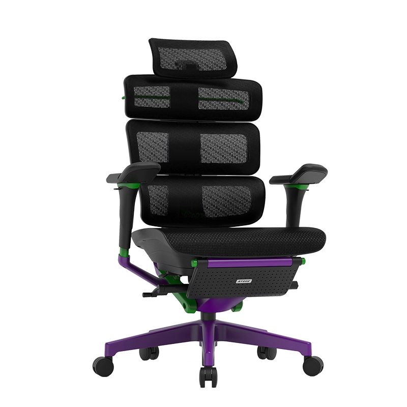 Ergomax 迩高迈思 Evolution2 PROMAX高迈思海绵座人体工学椅电脑椅转椅 ￥2428