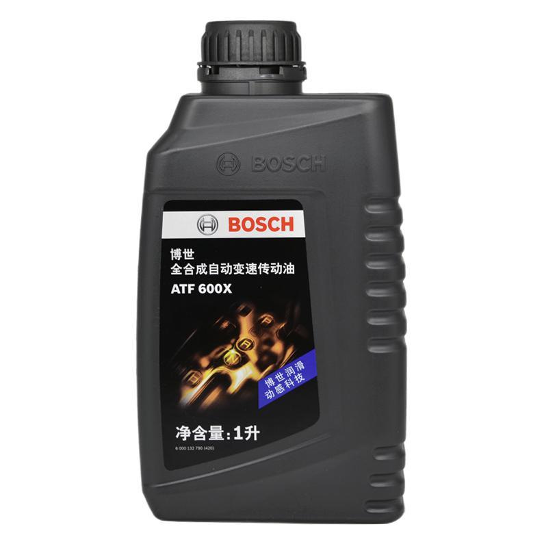 BOSCH 博世 ATF600X 变速箱油 12L 598.3元（需用券）