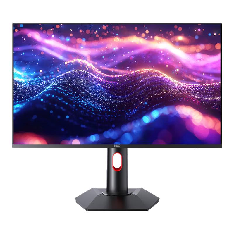 HKC G27M2 27英寸 Mini-LED G-sync FreeSync 显示器 999元