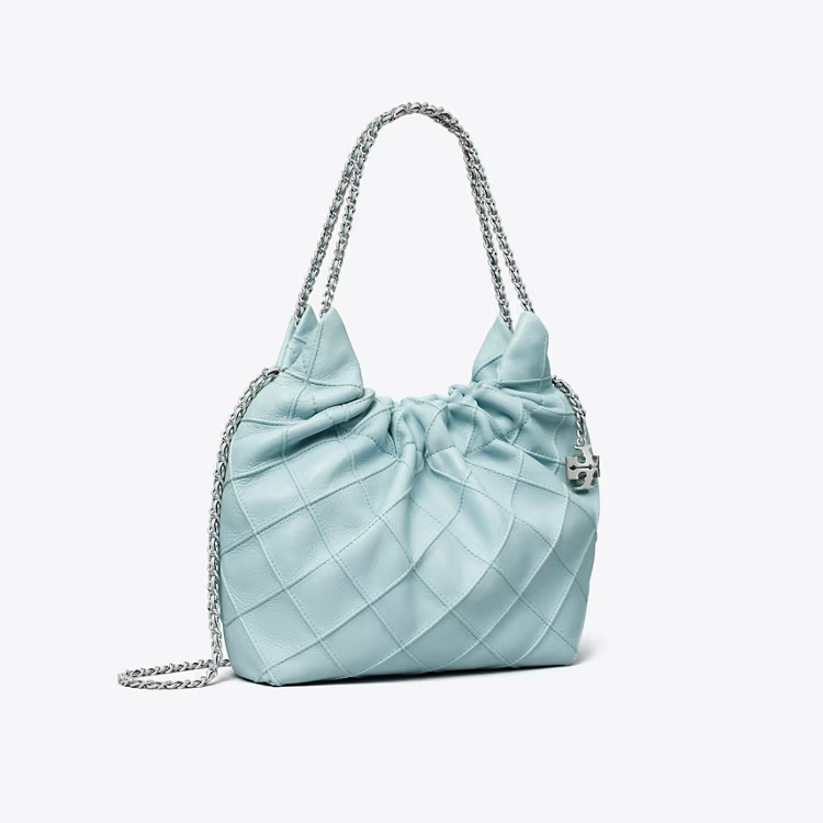 Tory burch Mini Fleming Soft Hobo 湯麗柏琦流浪包 7折 $349（約2554.61元）
