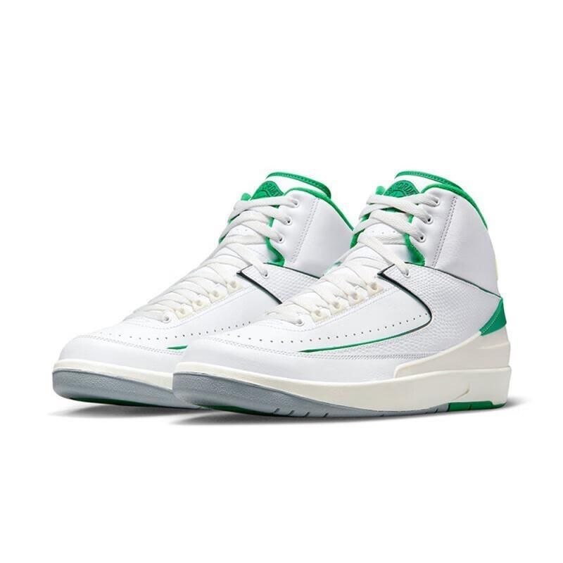 百亿补贴：NIKE 耐克 Air Jordan 2 Retro 复刻男女运动鞋 DR8884-103 333元（多人团）