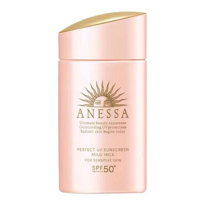 ANESSA/安热沙 防晒霜温和面部60ml 78.55元（需领券）