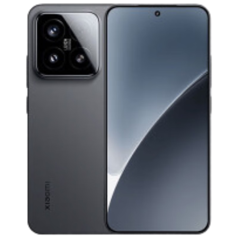 plus会员：小米 15 手机 骁龙8 徕卡影像 黑色 12+256G 2525.99元