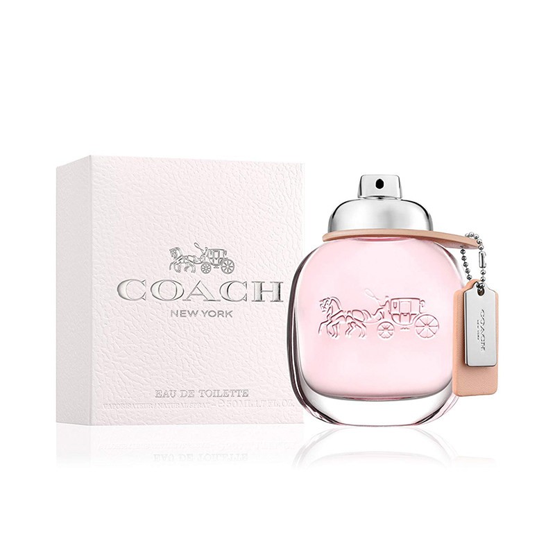 COACH 蔻驰 纽约女士淡香水 EDT 50ml 213元