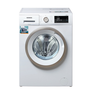 SIEMENS西门子 XQG70-WM10N0600W 7公斤变频滚筒洗衣机