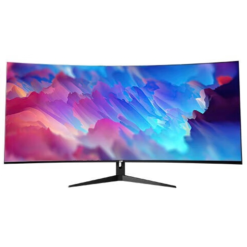 川升 CS3551 34英寸显示器（4K、100%sRGB、60Hz、1ms） 945.25元（需用券）