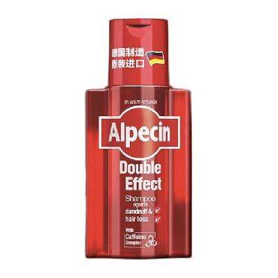 临期品：Alpecin 欧倍青 咖啡因固发防脱洗发水 200g 49元包邮
