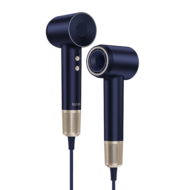 徕芬 Laifen 高速吹风机 负离子护发 蓝金礼盒款 1台 530.1元(需领券)