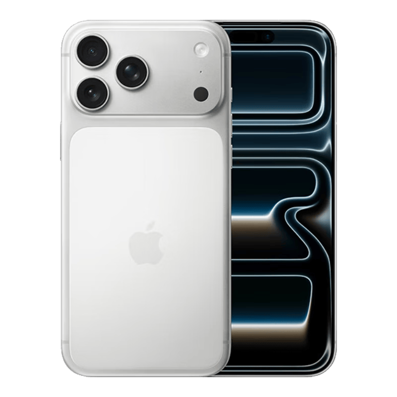 Apple 苹果 iPhone 17 Pro Max 手机 银色 512G 双卡双待 10499元