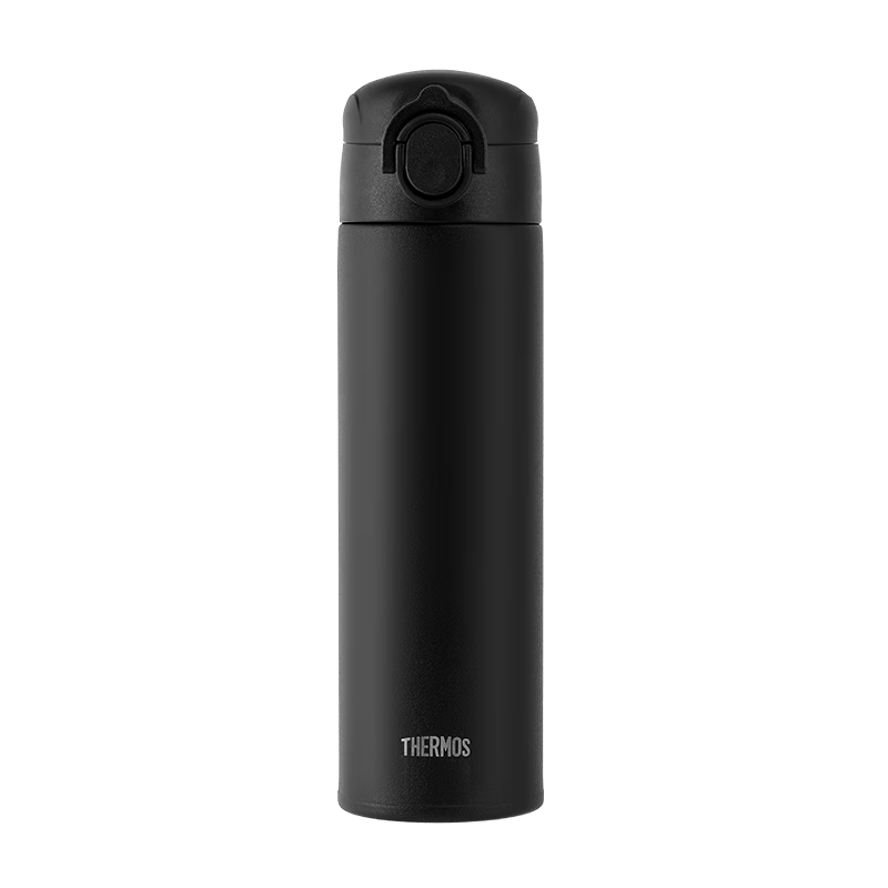 PLUS：THERMOS 膳魔师 TCOK-500 BK 保温杯 500ml 磨砂黑 74元（需领券）