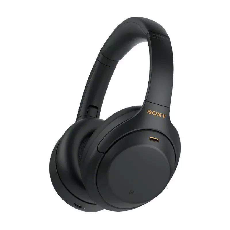 索尼 SONY WH-1000XM4 耳罩式头戴式动圈降噪蓝牙耳机 ￥1376.55