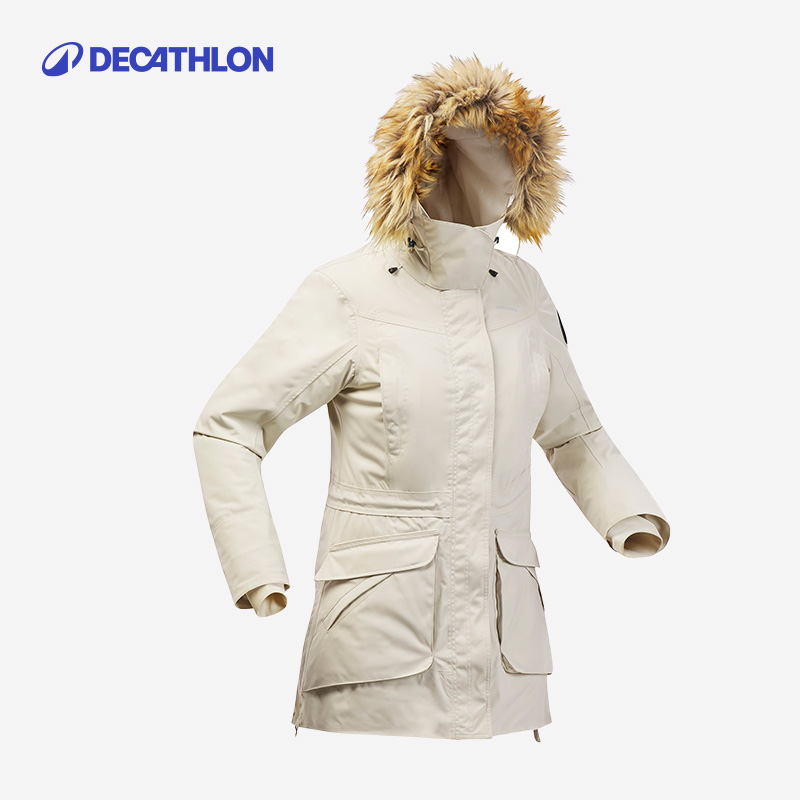 DECATHLON 迪卡侬 SH500 男女款户外棉服 8510106 587.4元包邮（需用券）