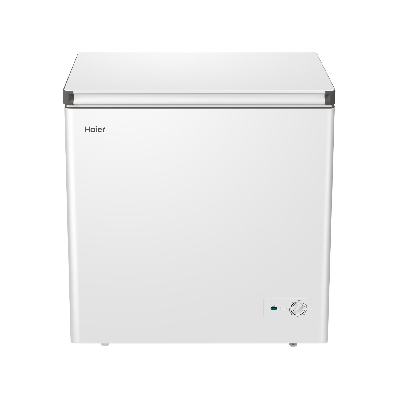 PLUS会员：Haier 海尔 BC/BD-200GHW9D 家用冷藏冰柜 200升 602.32元包邮（赠50元京东