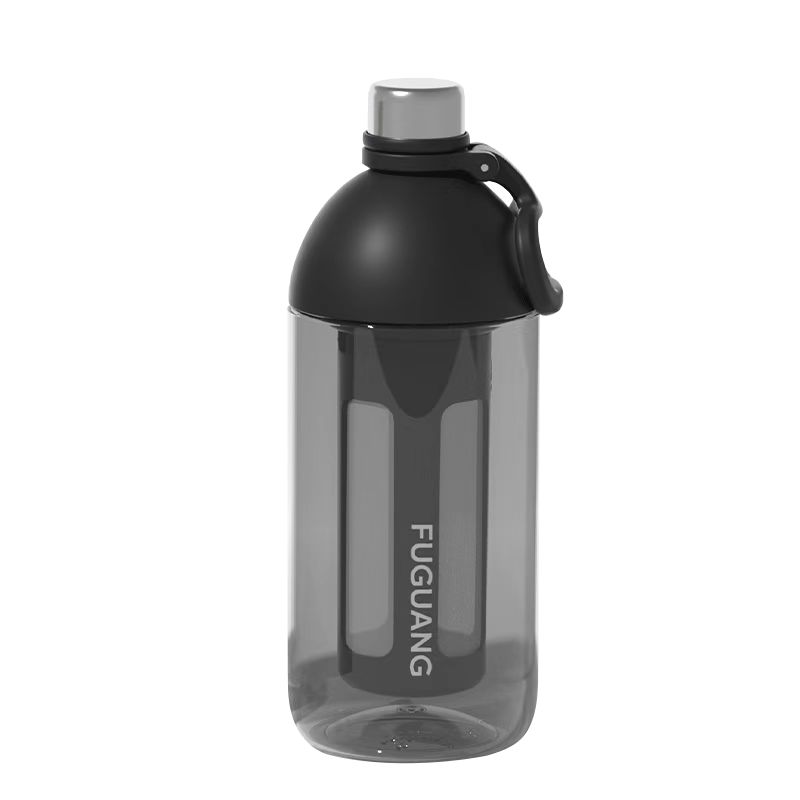 富光 大容量tritan运动水壶塑料太空杯耐高温户外便携杯 800ml 24.9元（需用券