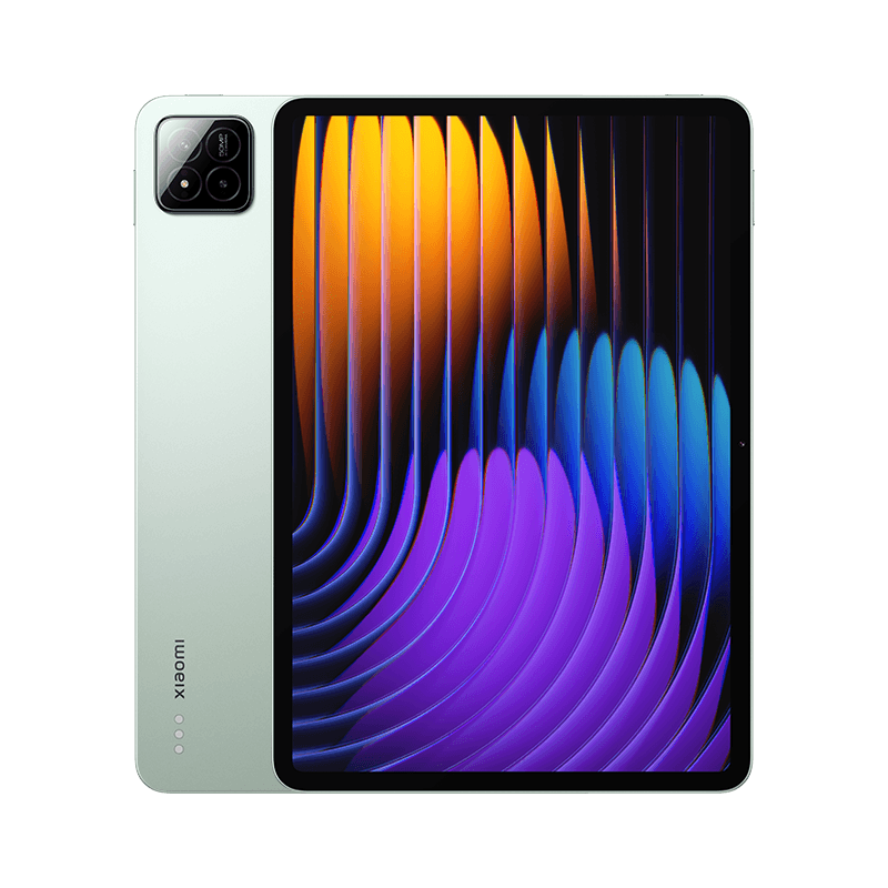 小米 Xiaomi 平板7 Pro 11.2 英寸 HyperOS 2（3.2K、第三代骁龙8s、8GB、128GB、WiFi版